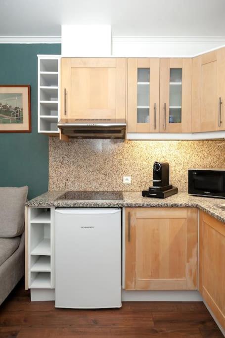 Elegant Appartement Aux Portes De Paris Saint-Ouen  Kültér fotó