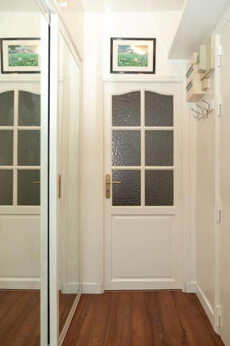 Elegant Appartement Aux Portes De Paris Saint-Ouen  Kültér fotó