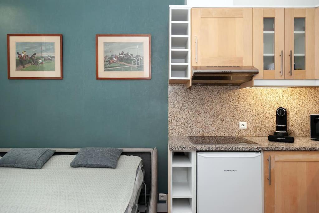 Elegant Appartement Aux Portes De Paris Saint-Ouen  Kültér fotó