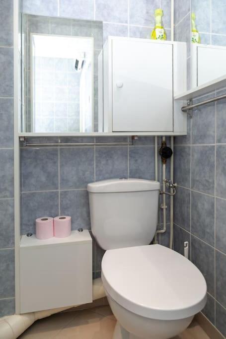 Elegant Appartement Aux Portes De Paris Saint-Ouen  Kültér fotó